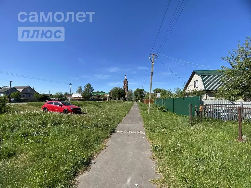 Дом в Московская область, Егорьевск городской округ, д. Колычево ул. ... - Фото 1