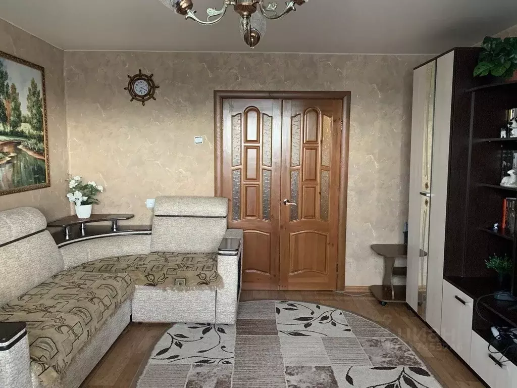 3-к кв. Нижегородская область, Нижний Новгород ул. Переходникова, 25 ... - Фото 0