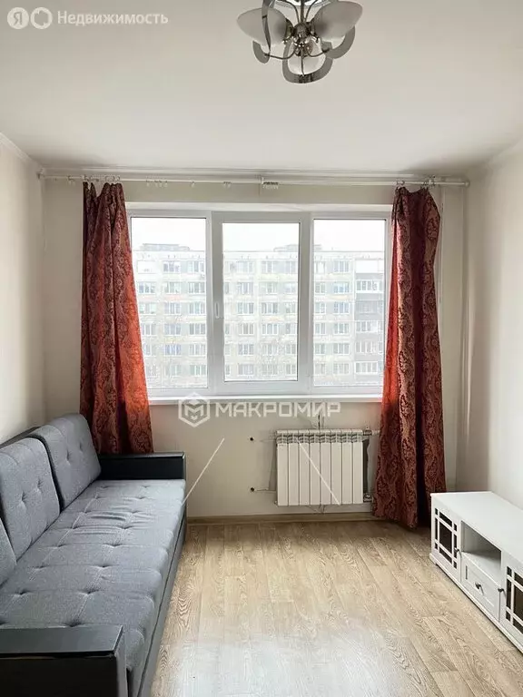 1-комнатная квартира: Санкт-Петербург, Искровский проспект, 30 (29.3 ... - Фото 2