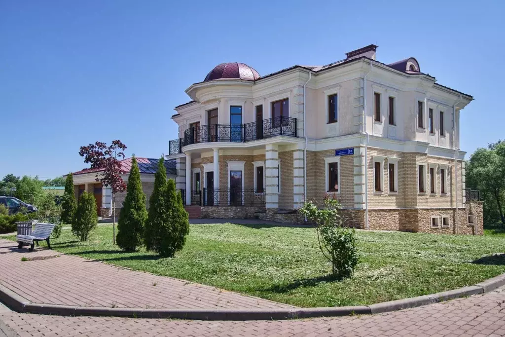 Коттедж в Москва д. Ивановское, 91 (855 м) - Фото 2