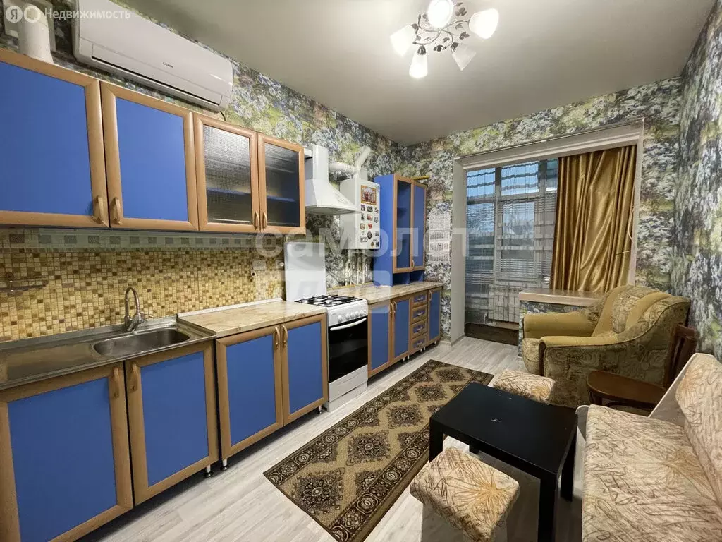 1-комнатная квартира: Михайловск, Привольный заезд, 20/1 (39.6 м) - Фото 1