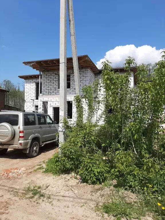 Коттедж в Нижегородская область, Нижний Новгород Лунская ул. (432 м) - Фото 2