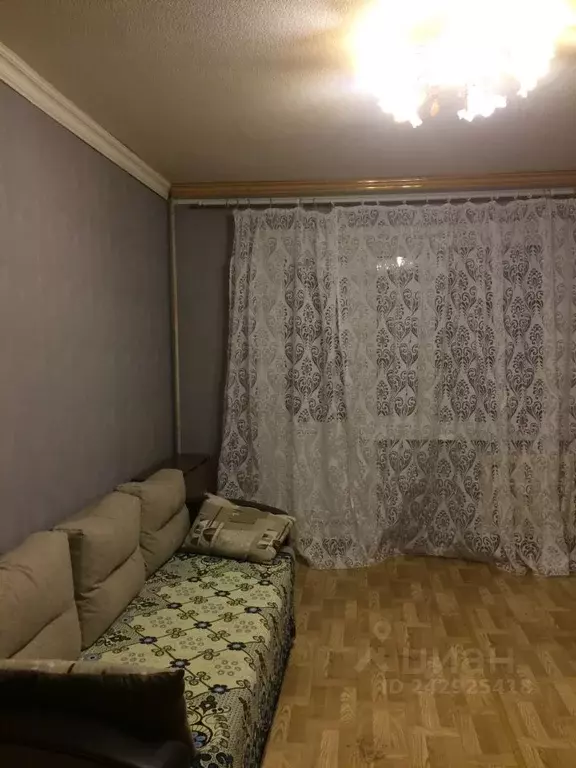 1-к кв. Самарская область, Самара Солнечная ул., 49 (39.0 м) - Фото 1