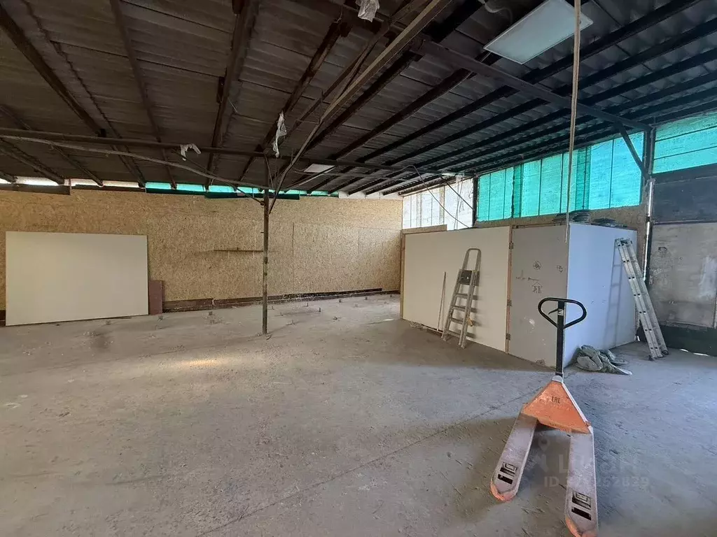 Производственное помещение в Краснодарский край, Сочи ул. Энергетиков, ... - Фото 2