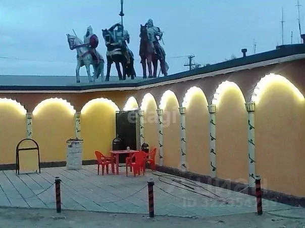 Помещение свободного назначения в Ямало-Ненецкий АО, Новый Уренгой ул. ... - Фото 1