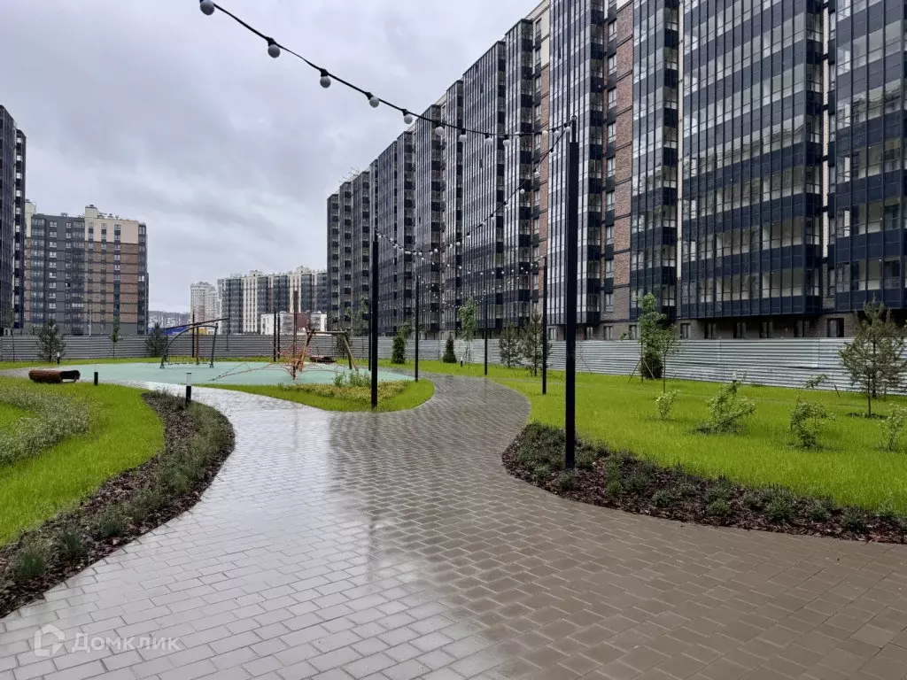 Продаётся 1-к квартира, 31.7 м - Фото 1