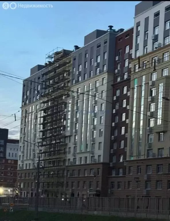 1-комнатная квартира: Нижний Новгород, улица Максима Горького, 73 (40 ... - Фото 1