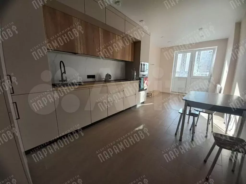 2-к. квартира, 58,6 м, 11/16 эт. - Фото 1