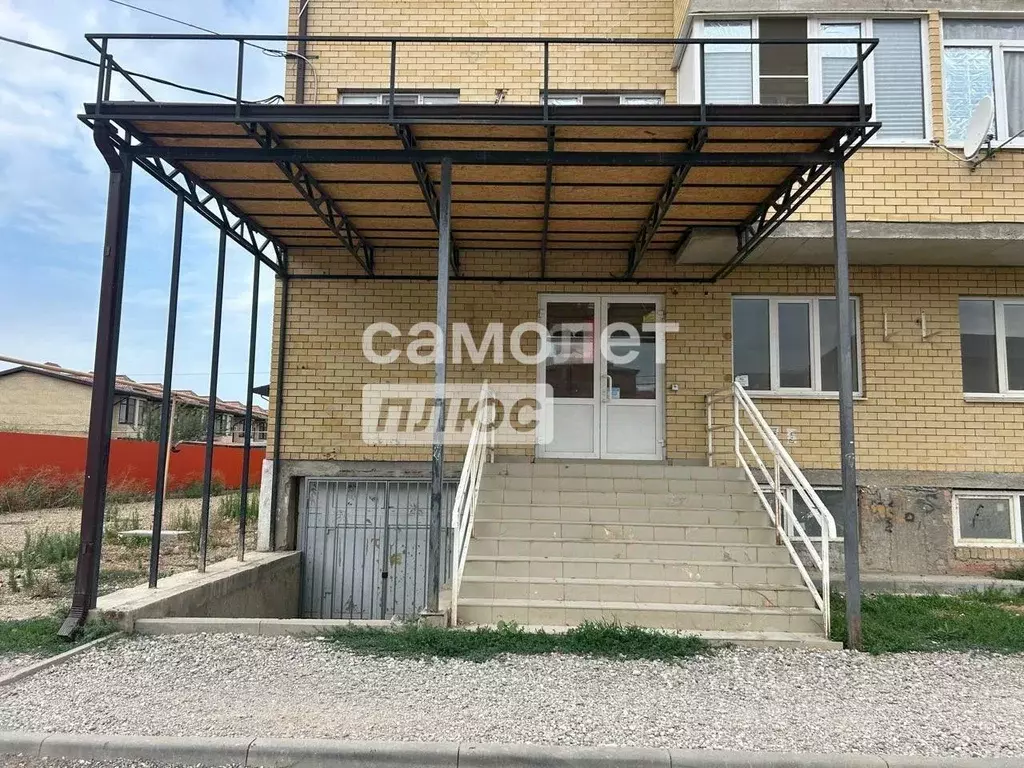 Торговая площадь в Краснодарский край, Краснодар пос. Российский, ул. ... - Фото 1