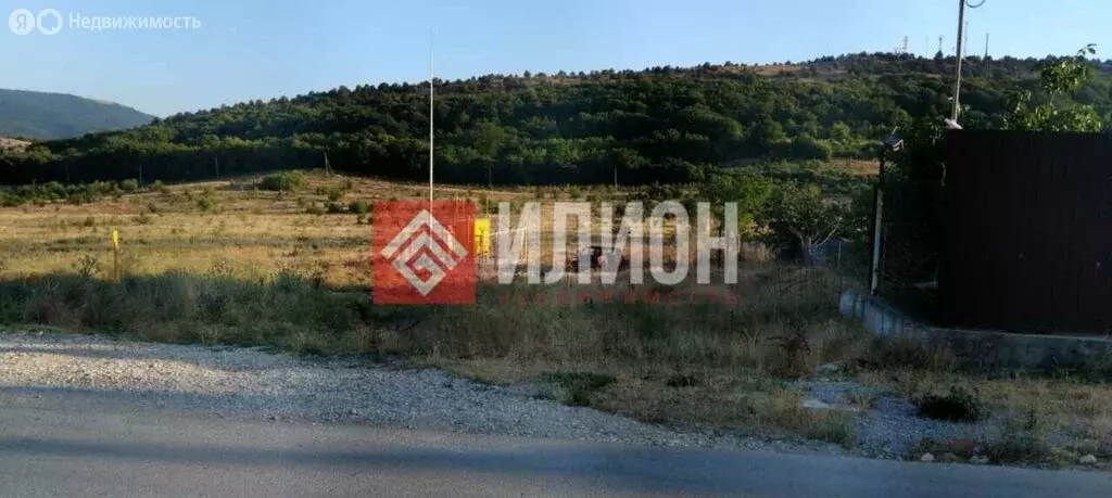 Участок в Орлиновский муниципальный округ, село Широкое (9 м) - Фото 1