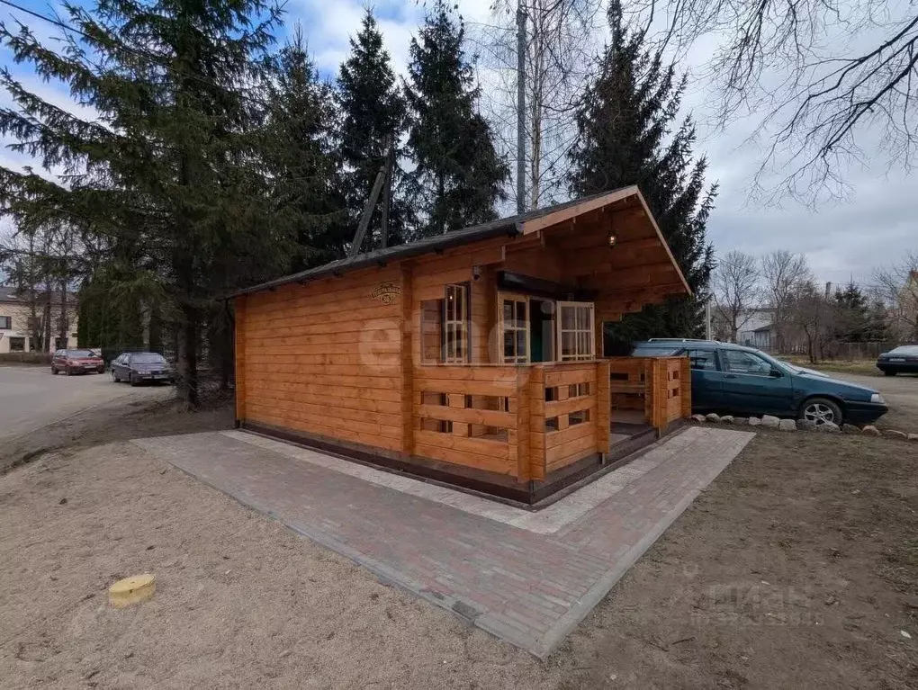 Торговая площадь в Калининградская область, Полесск Тихий пер. (30 м) - Фото 1