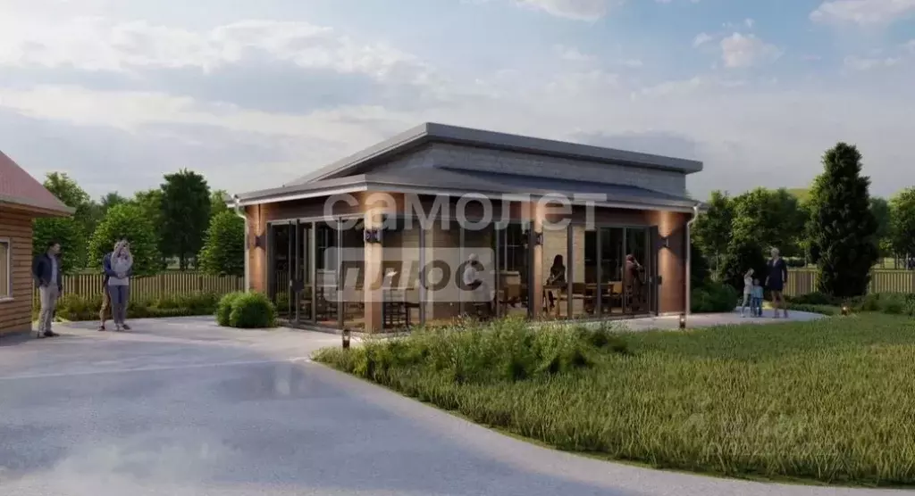 Торговая площадь в Сахалинская область, Корсаковский городской округ, ... - Фото 2