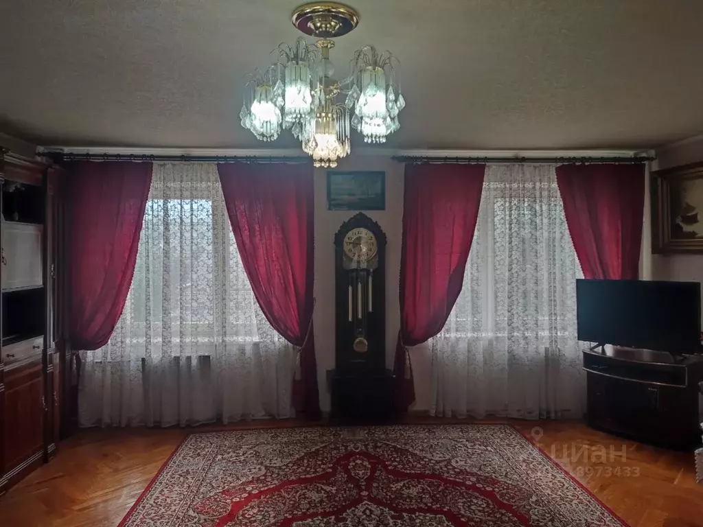 4-к кв. Белгородская область, Белгород просп. Славы, 39 (109.3 м) - Фото 1