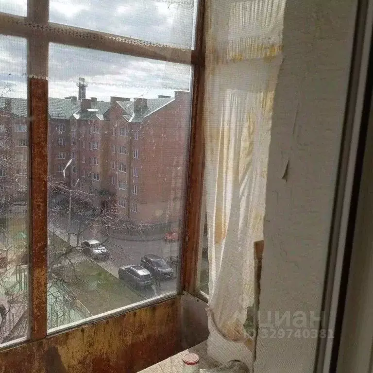 2-к кв. Московская область, Зарайск Зарайск муниципальный округ, ул. ... - Фото 2