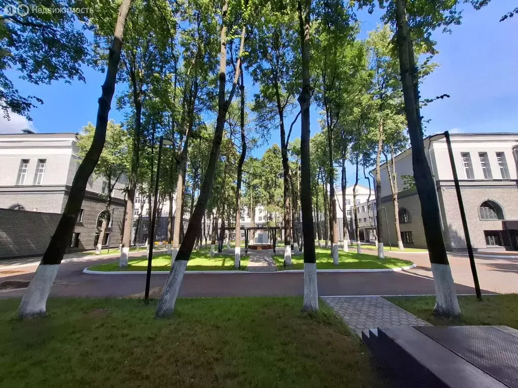 Квартира-студия: Люберцы, Октябрьский проспект, 403 (18.1 м) - Фото 1