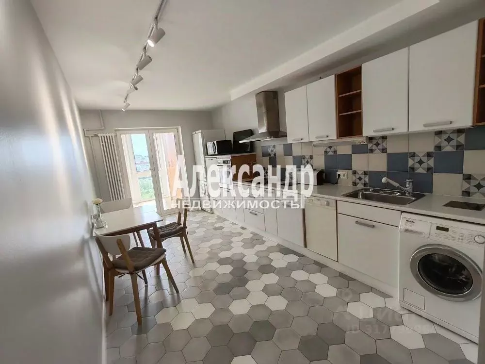 2-к кв. Санкт-Петербург Тихорецкий просп., 26 (85.0 м) - Фото 0