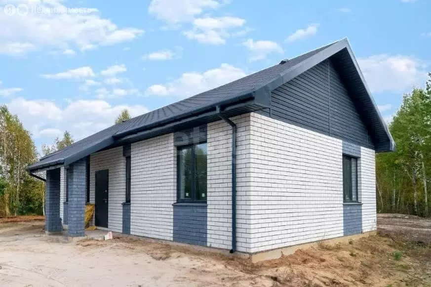 Дом в Тюмень, территория СОСН Берёзка-3, 11-я улица (80 м) - Фото 2