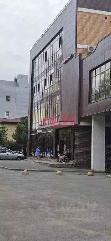 Офис в Ростовская область, Ростов-на-Дону Северный мкр, бул. Комарова, ... - Фото 0