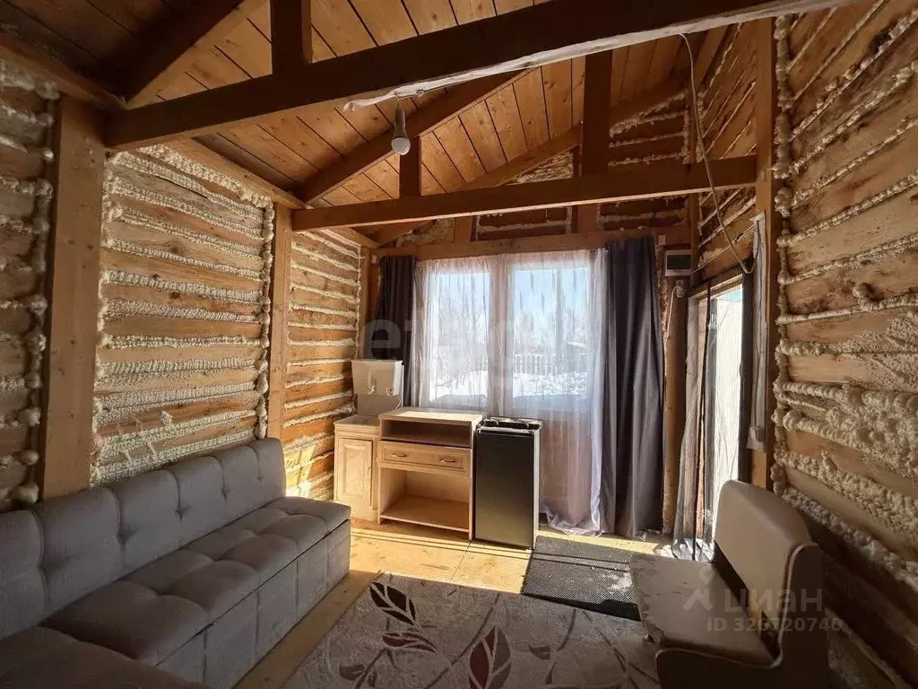 Дом в Новосибирская область, Коченевский район, Чернобылец СНТ  (18 м) - Фото 2