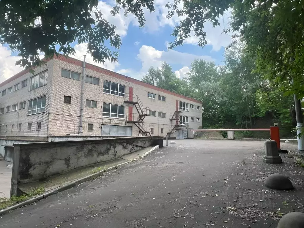 Гараж в Москва Мосфильмовская ул., 51А (18 м) - Фото 2