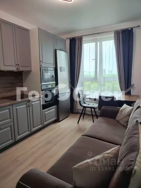 2-к кв. Москва Сосенское поселение, просп. Куприна, 30к2 (46.0 м) - Фото 0
