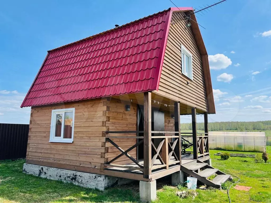 Дом 41 м на участке 14 сот. - Фото 0