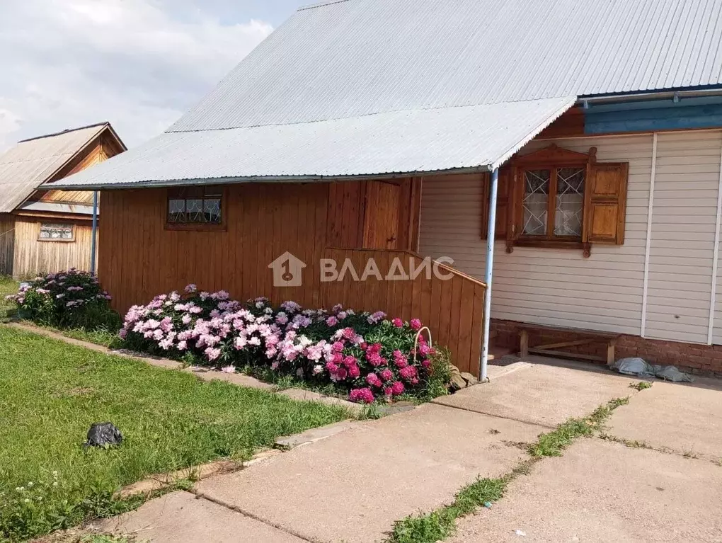Дом в Башкортостан, Гафурийский район, Утяковский сельсовет, д. ... - Фото 1