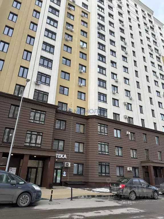 Торговая площадь в Нижегородская область, Нижний Новгород ул. 50-летия ... - Фото 0
