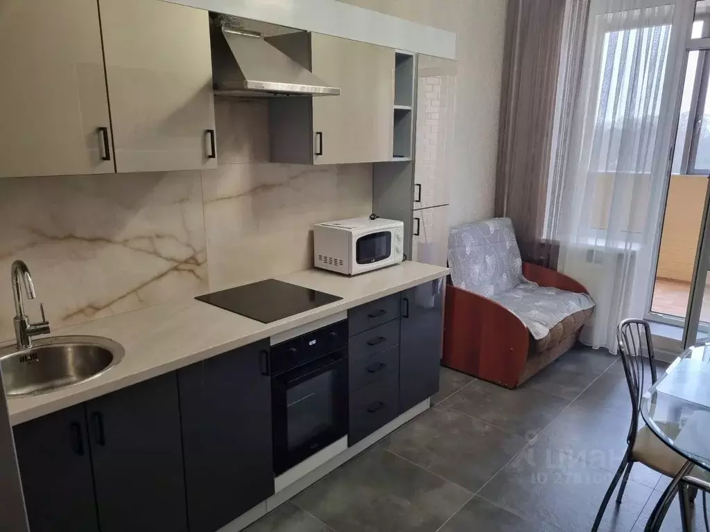 1-к кв. Санкт-Петербург Выборгское ш., 17к1 (45.0 м) - Фото 1