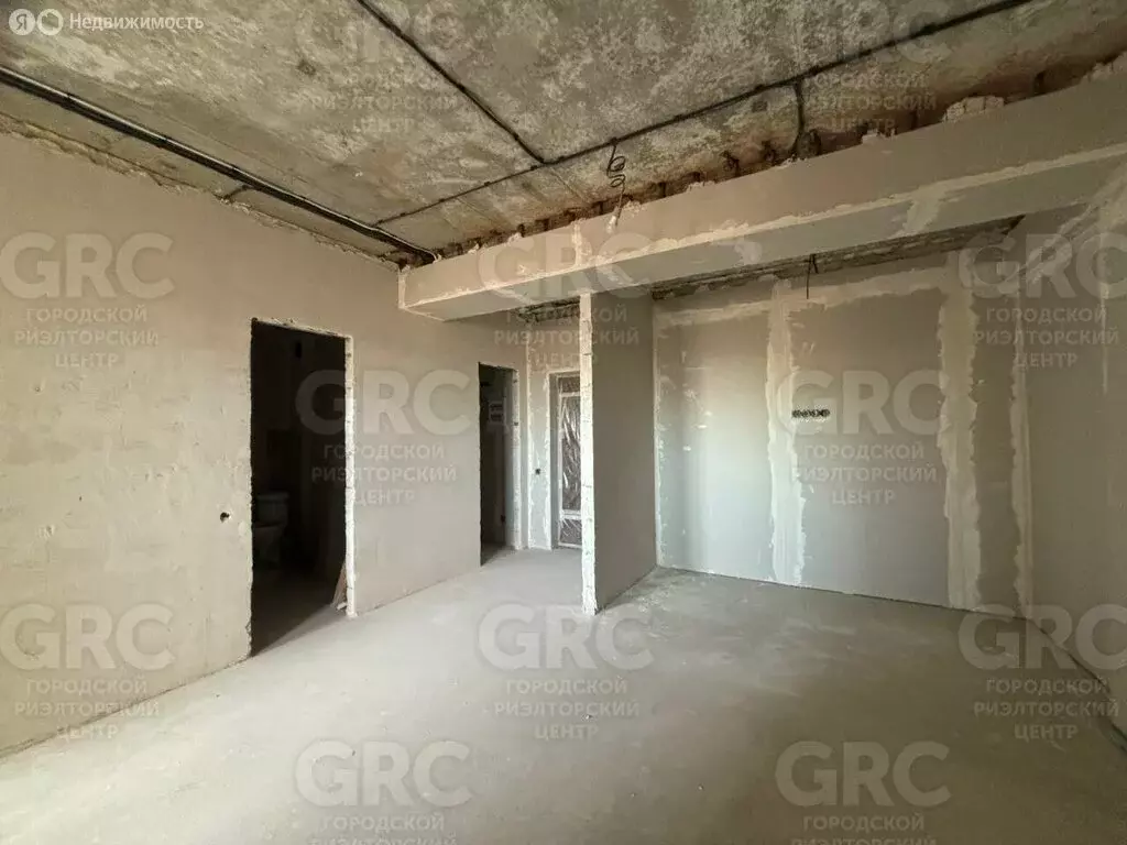 2-комнатная квартира: Сочи, микрорайон Донская, Пасечная улица, 30 (57 ... - Фото 1