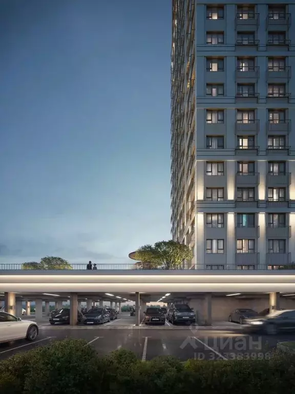 Гараж в Тюменская область, Тюмень ул. Краснооктябрьская, 4Ак1 (14 м) - Фото 1