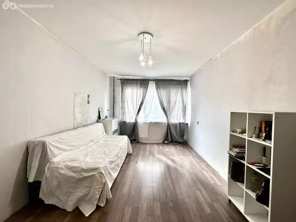 1-комнатная квартира: Санкт-Петербург, улица Сикейроса, 7к1 (32.6 м) - Фото 0