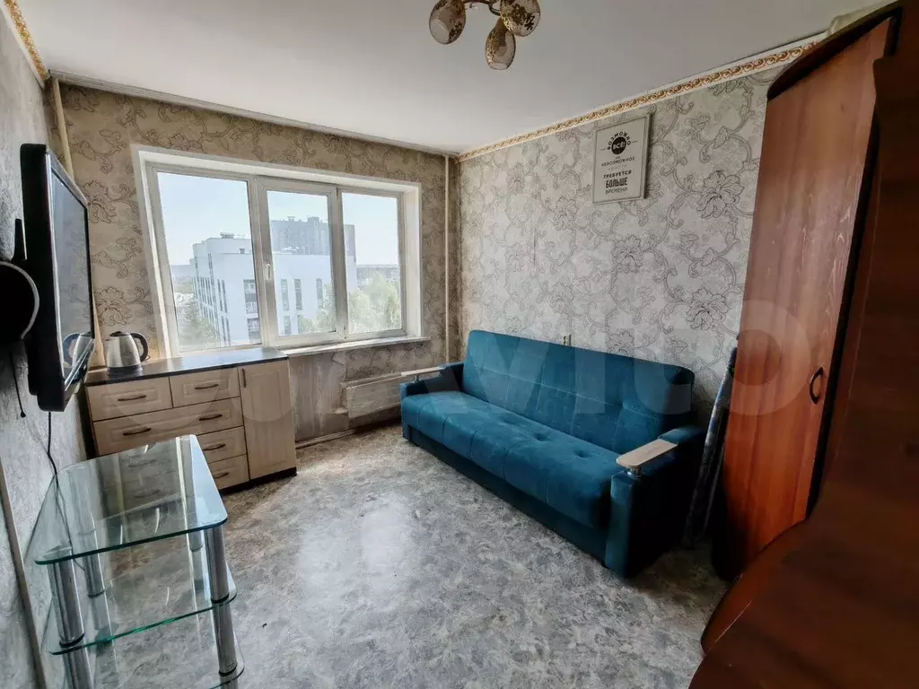 1-к. квартира, 17 м, 7/9 эт. - Фото 0