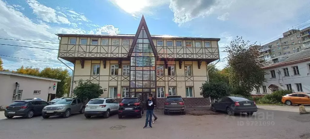 Офис в Башкортостан, Уфа Иркутская ул., 48А (1075 м) - Фото 1