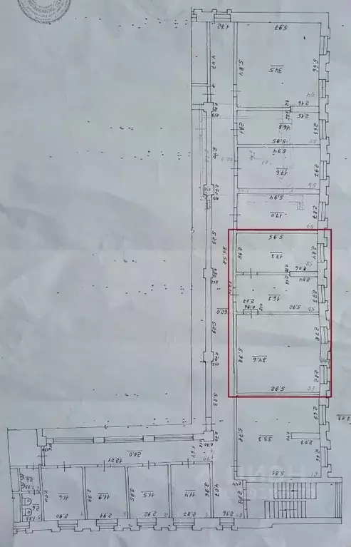 Помещение свободного назначения в Самарская область, Самара Московское ... - Фото 2