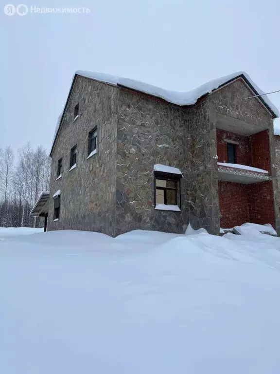 Дом в Березники, Берёзовая улица, 5 (284.5 м) - Фото 1