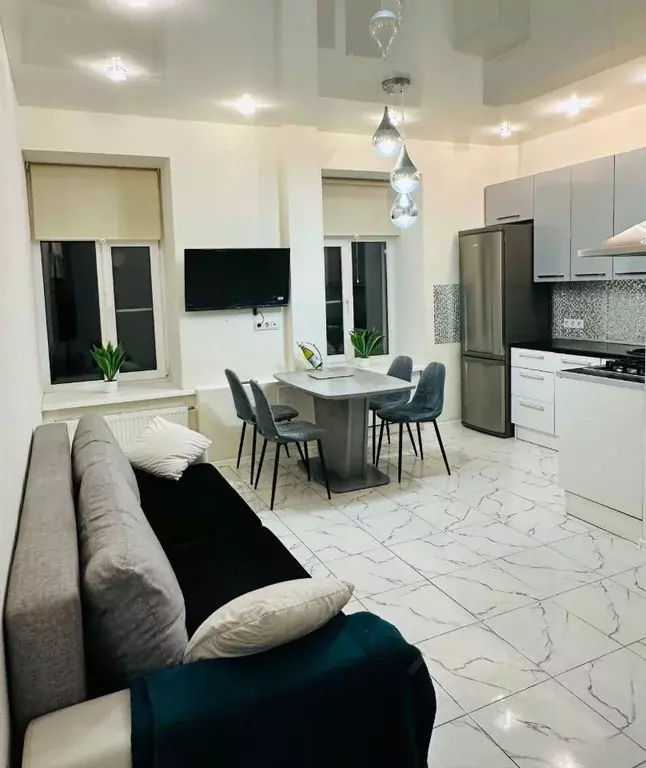 2-к кв. Санкт-Петербург Можайская ул., 15 (60.0 м) - Фото 1