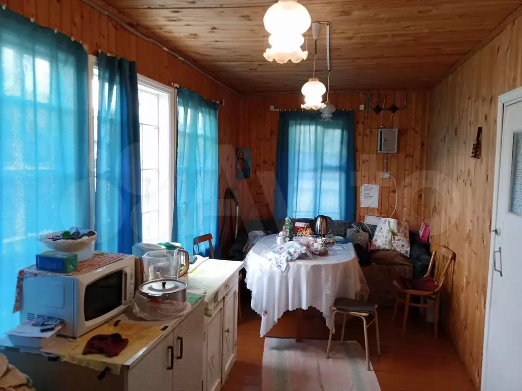 Дача 60 м на участке 6 сот. - Фото 1