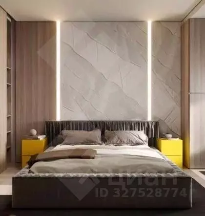 2-к кв. Москва ул. Обручева, 23С1 (61.0 м) - Фото 1