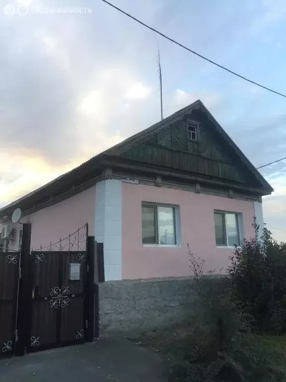 Дом в Орск, микрорайон Старый город, Краснознамённая улица (73.9 м) - Фото 2