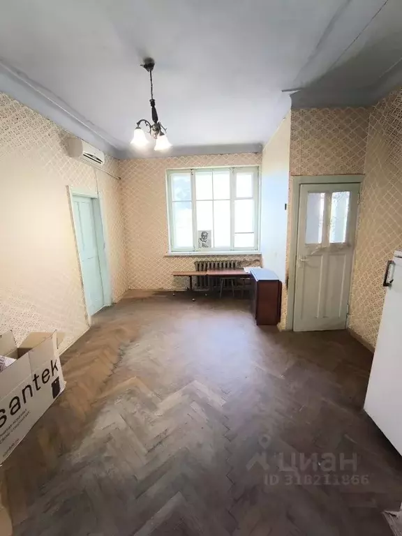 2-к кв. Краснодарский край, Краснодар Пашковская ул., 105 (45.0 м) - Фото 1
