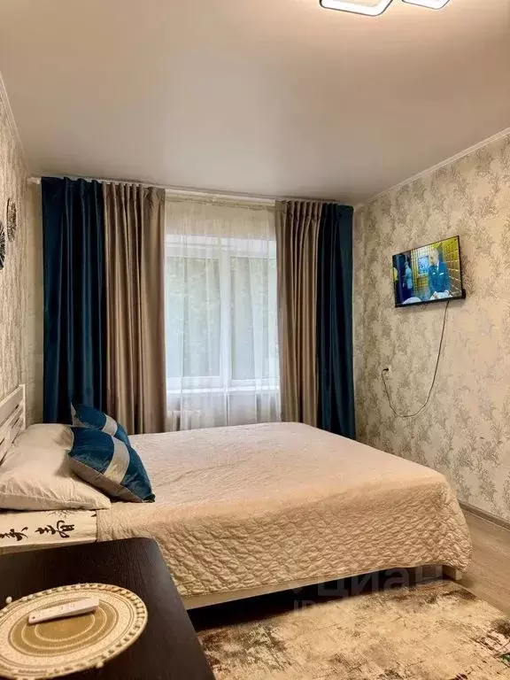 1-к кв. Курская область, Курск ул. Радищева, 55 (32.0 м) - Фото 0