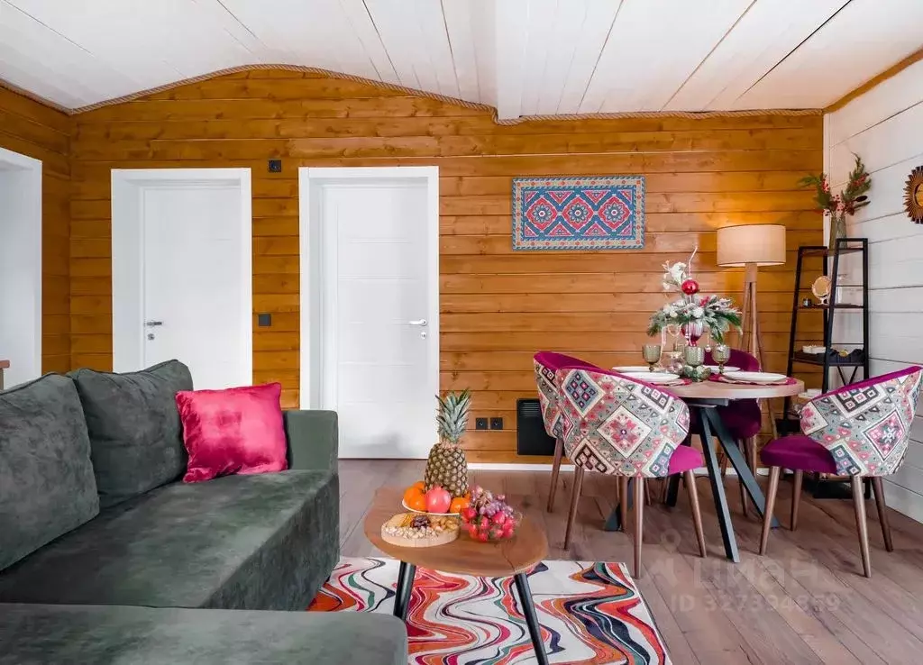 Дом в Московская область, Дмитровский муниципальный округ, д. Сазонки ... - Фото 2