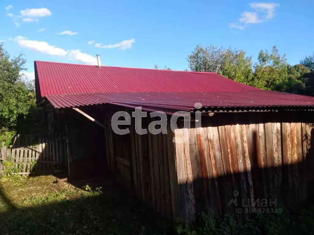 Дом в Владимирская область, Муром д. Михалево, ул. Школьная (37 м) - Фото 1