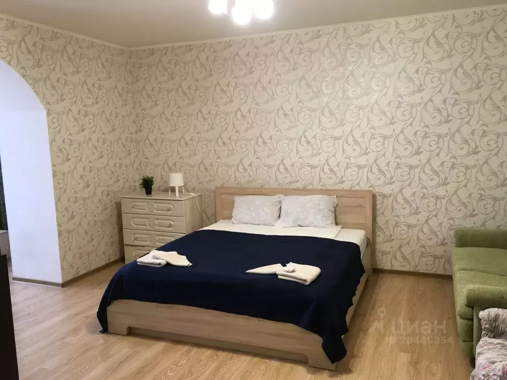 1-к кв. Башкортостан, Уфа ул. Карла Маркса, 49/1 (57.0 м) - Фото 0