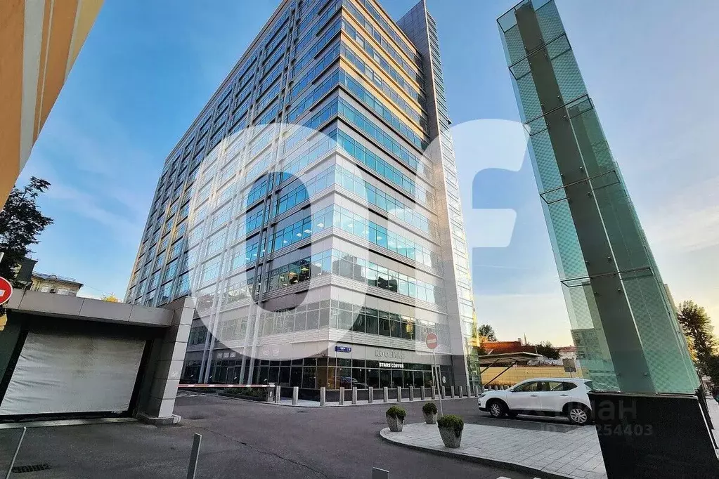 Офис в Москва ул. Гашека, 6 (584 м) - Фото 2