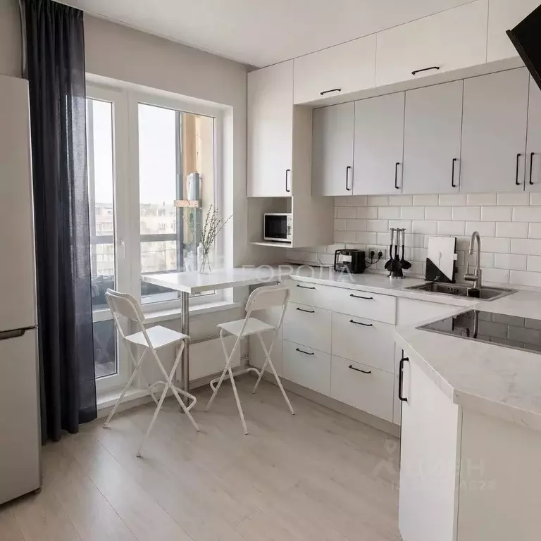 1-к кв. Алтайский край, Барнаул ул. Энтузиастов, 55 (37.4 м) - Фото 2