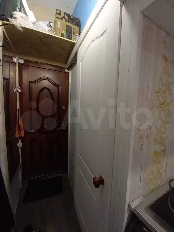 Комната 18 м в 1-к., 1/2 эт. - Фото 0