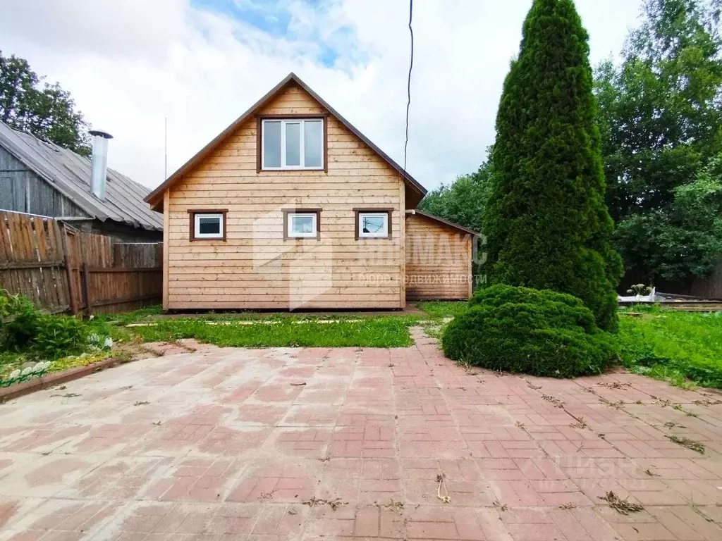 Дом в Московская область, Кубинка Можайское ш., 61 (180 м) - Фото 0