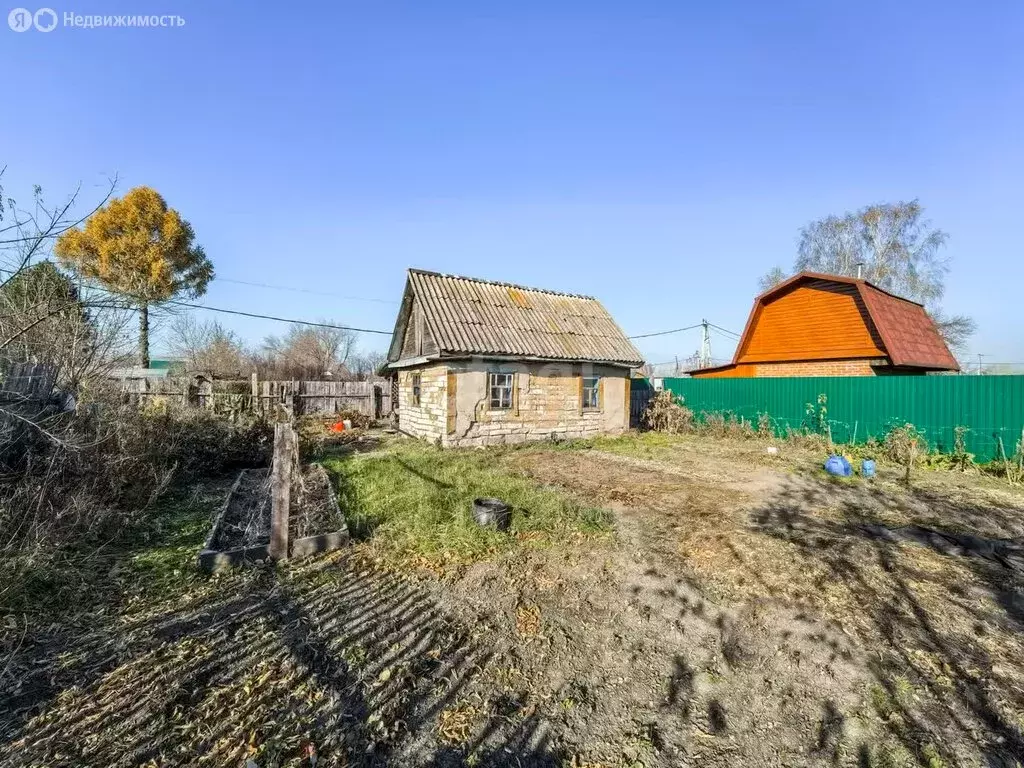 Участок в Новосибирск, территория садоводческого товарищества Сибиряк ... - Фото 0